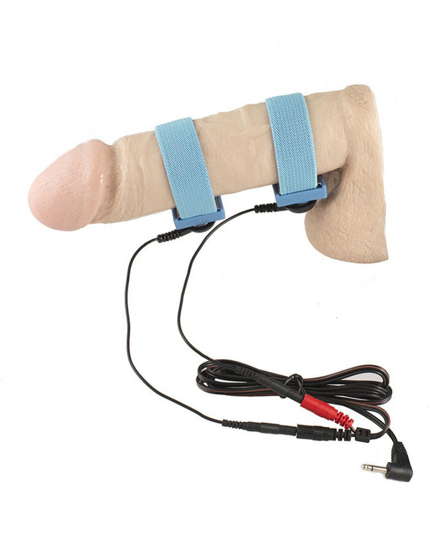 Rimba Electro Sex elastische penis banden