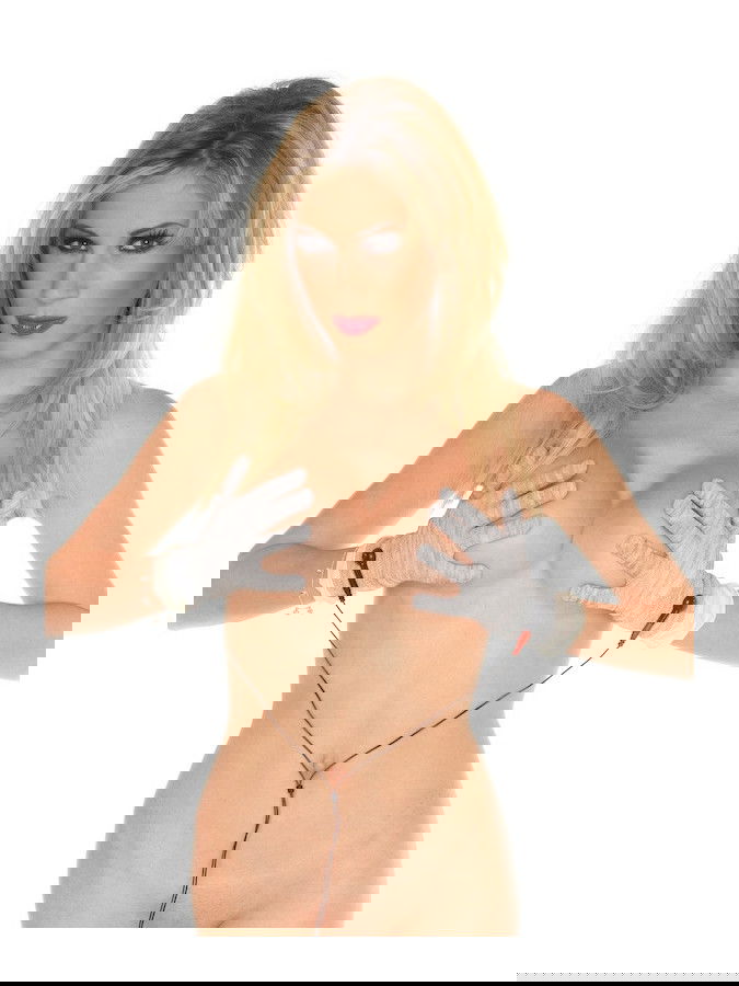 Rimba Electro Sex Handschoenen, uni-polair, inclusief accessoires