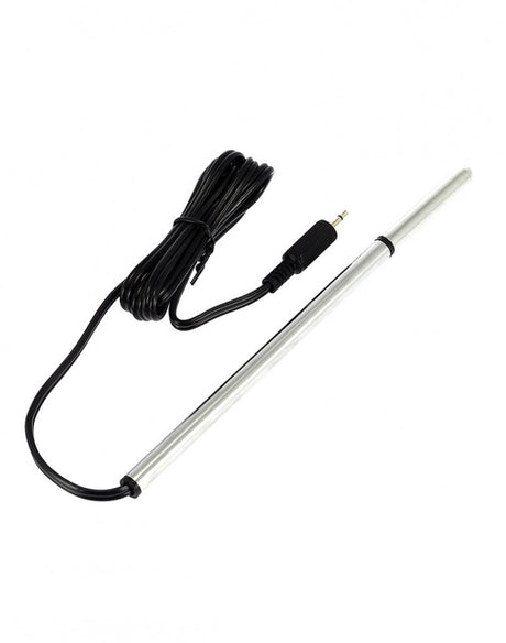 Rimba Electro Sex Sound / Dilator voor in de plasbuis, bi-polair. (185 mm)