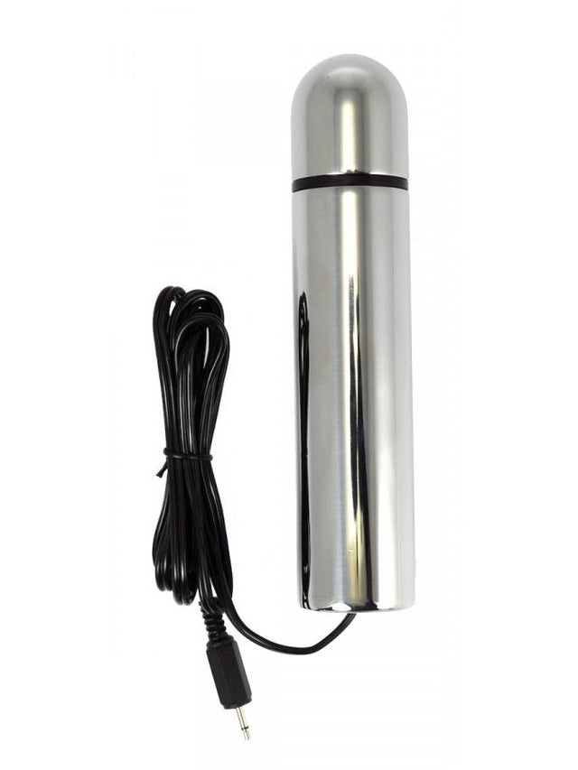Rimba Electro Sex Vaginaal dildo, bi-polair (165 mm)