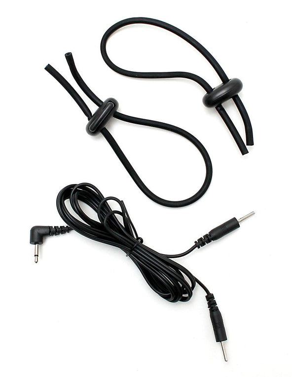 Rimba Electro Sex Penis straps, 2 pcs