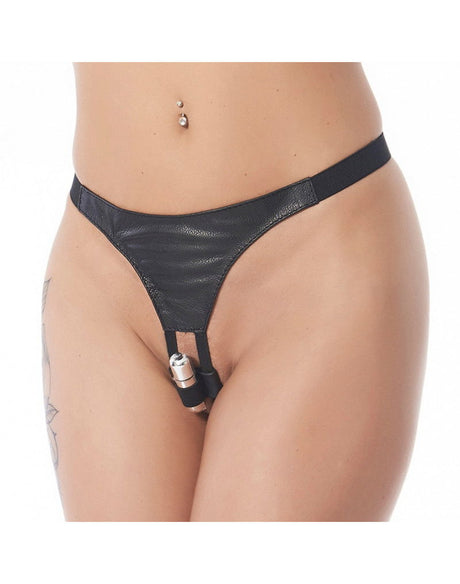 Rimba - G-string met vibrerende bullet