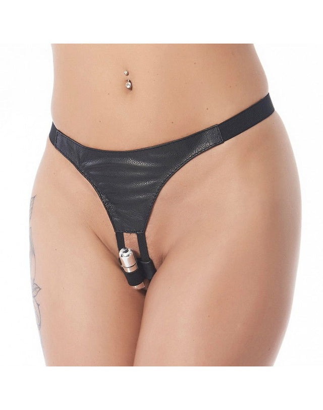 Rimba - G-string met vibrerende bullet