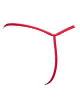 Amorable by Rimba - G-string - One Size - Rood