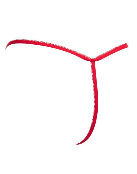 Amorable by Rimba - G-string - One Size - Rood
