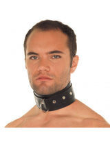 Rimba - Halsboei gevoerd met bont en ring aan de voorzijde