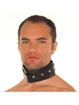 Rimba - Halsboei gevoerd met kussen en ring aan de voorzijde