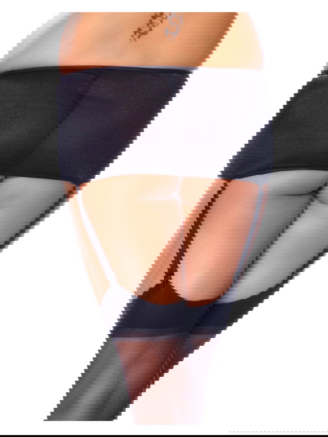 Rimba - Jarretelgordel met kousen