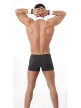 Amorable by Rimba - 4-delig kantoorkostuum - One Size - Zwart / Wit