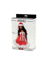 Rimba - Kerst Jurk + pet