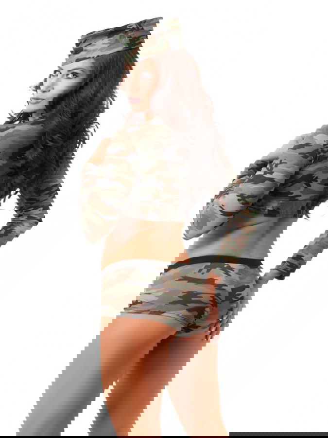 Rimba - Leger uniform, 3 delig