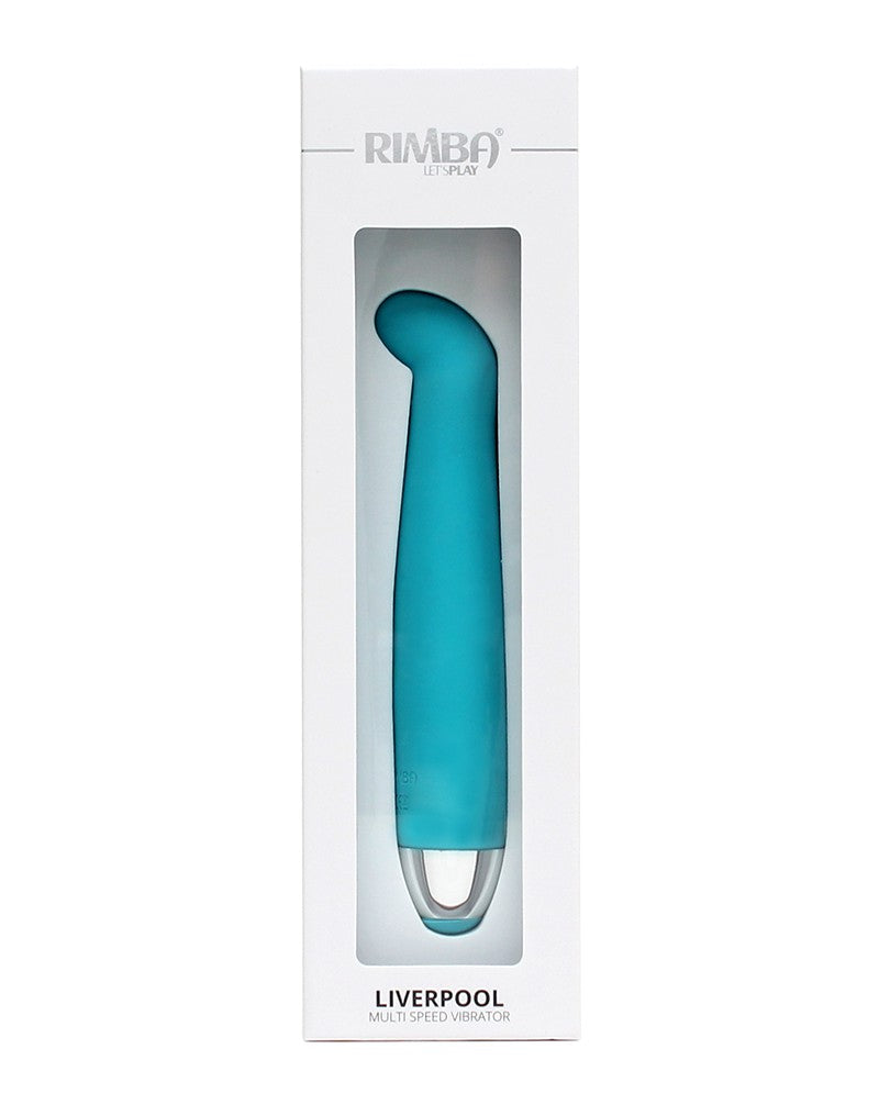 Rimba – Liverpool Nose Job vibrator