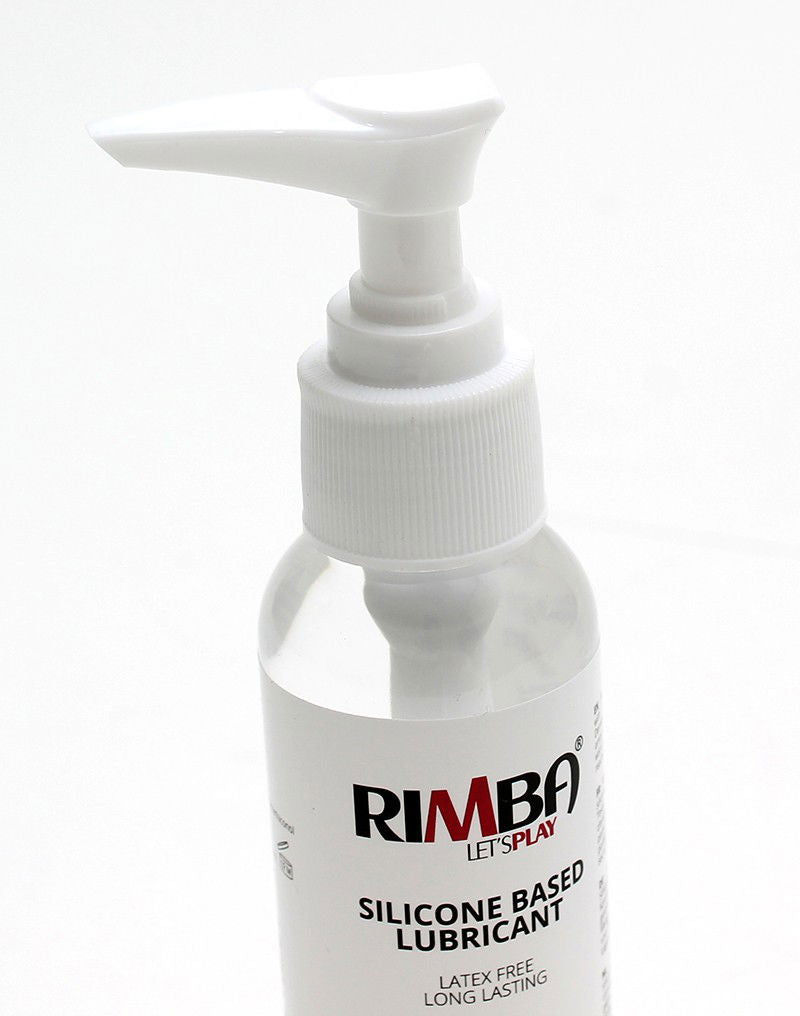 Rimba Toys - Glijmiddel op siliconen basis - 100 ml