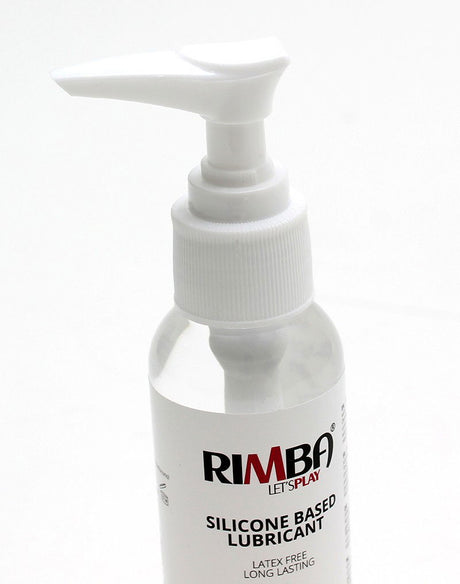 Rimba Toys - Glijmiddel op siliconen basis - 100 ml