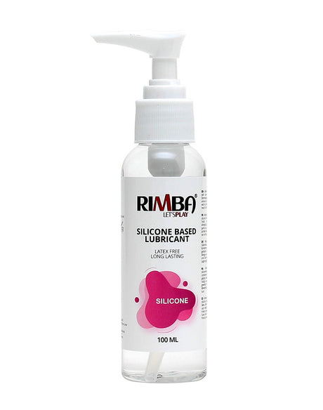 Rimba Toys - Glijmiddel op siliconen basis - 100 ml