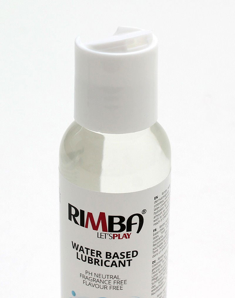 Rimba Toys - Glijmiddel op waterbasis - 100 ml