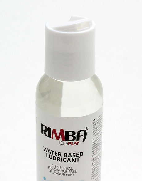 Rimba Toys - Glijmiddel op waterbasis - 100 ml
