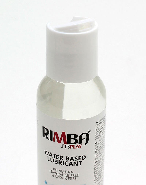 Rimba Toys - Glijmiddel op waterbasis - 100 ml