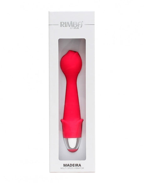 Rimba – Madeira Flower Power vibrator