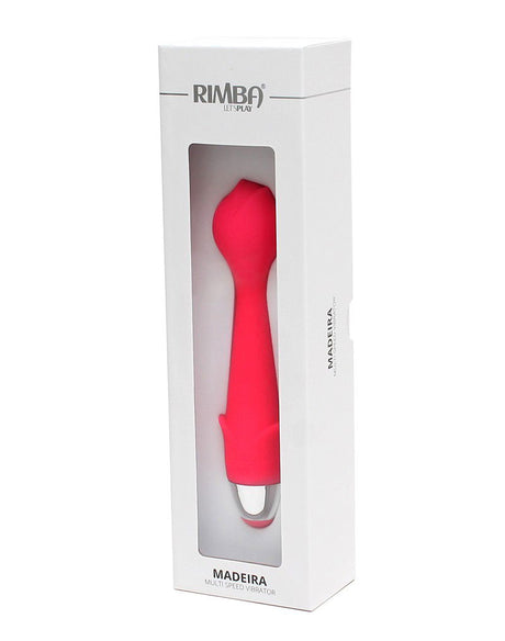 Rimba – Madeira Flower Power vibrator