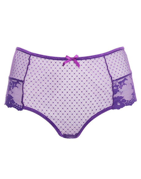 Amorable by Rimba - Slip met Open Achterkant - One Size