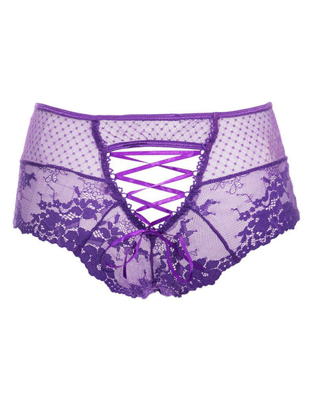 Amorable by Rimba - Slip met Open Achterkant - One Size