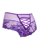 Amorable by Rimba - Slip met Open Achterkant - One Size