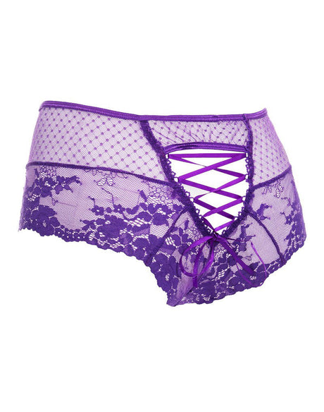 Amorable by Rimba - Slip met Open Achterkant - One Size