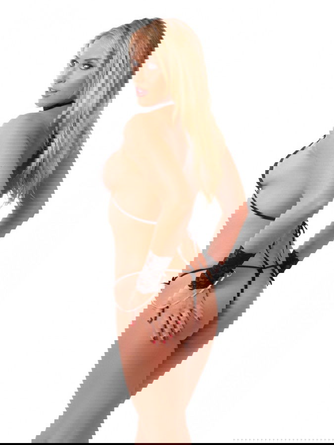 Rimba - Open Bikini met boeien