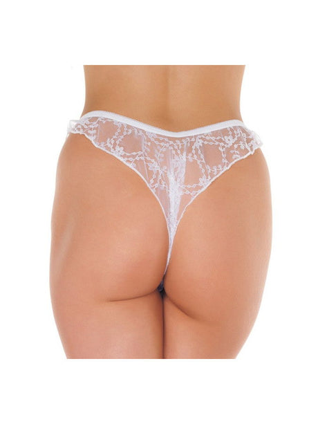 Amorable by Rimba - Open Brazilian Slip - One Size