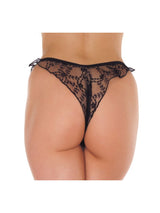 Amorable by Rimba - Open Brazilian Slip - One Size