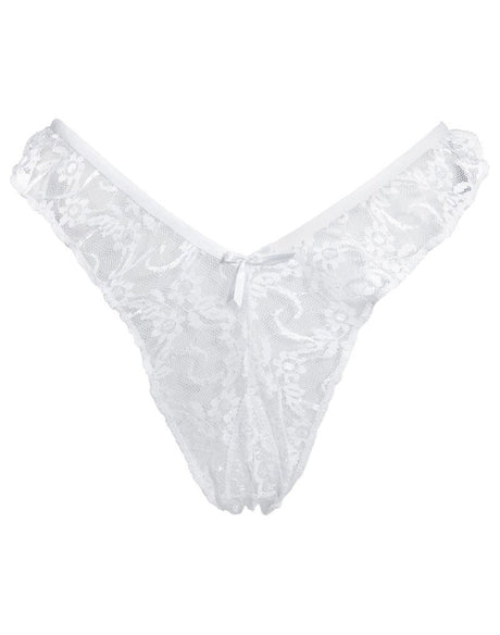 Amorable by Rimba - Open Brazilian Slip - One Size