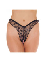 Amorable by Rimba - Open Brazilian Slip - One Size