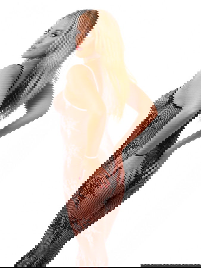 Rimba - Open Catsuit