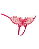 Amorable by Rimba - Open Vlinder String - One Size