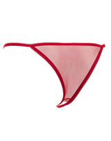 Amorable by Rimba - Open Vlinder String - One Size