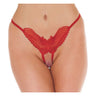 Amorable by Rimba - Open Vlinder String - One Size