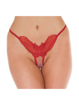 Amorable by Rimba - Open Vlinder String - One Size