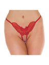 Amorable by Rimba - Open Vlinder String - One Size