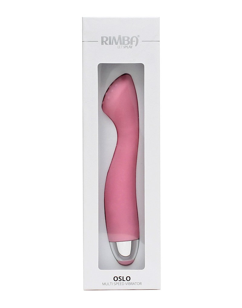 Rimba – Oslo G-Spot vibrator