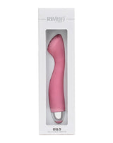 Rimba – Oslo G-Spot vibrator