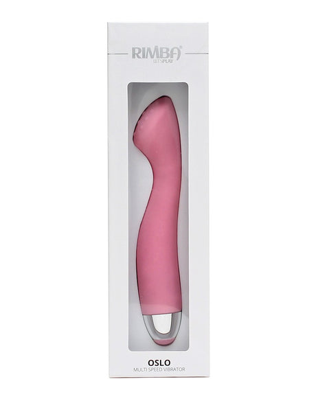 Rimba – Oslo G-Spot vibrator