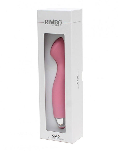 Rimba – Oslo G-Spot vibrator