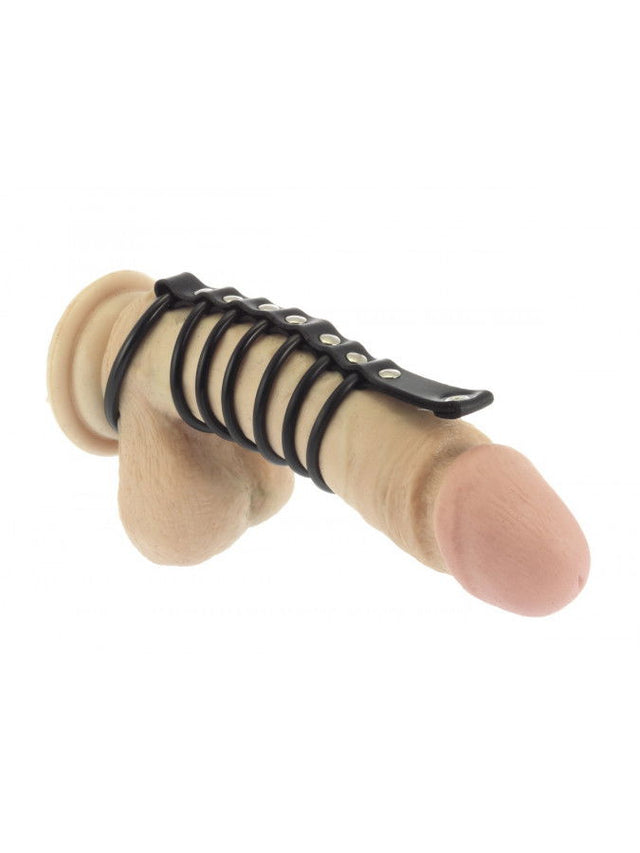 Rimba - Penisartikel met rubberen ringen