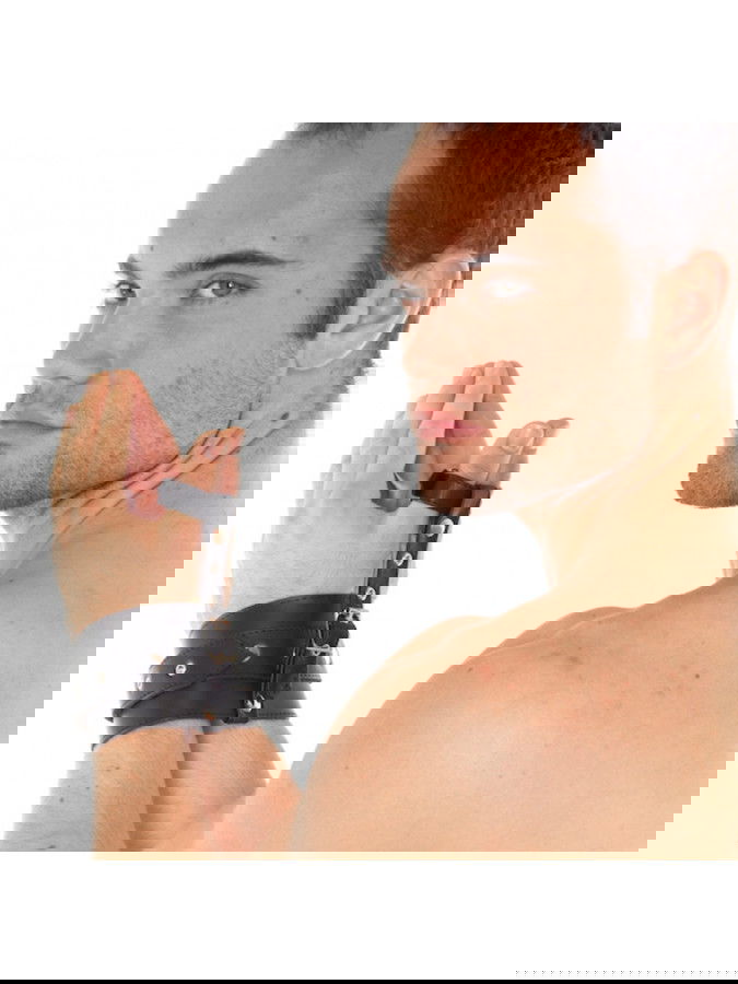 Rimba - Polsboeien met duimbinders