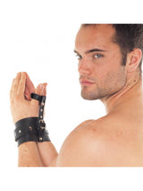 Rimba - Polsboeien met duimbinders