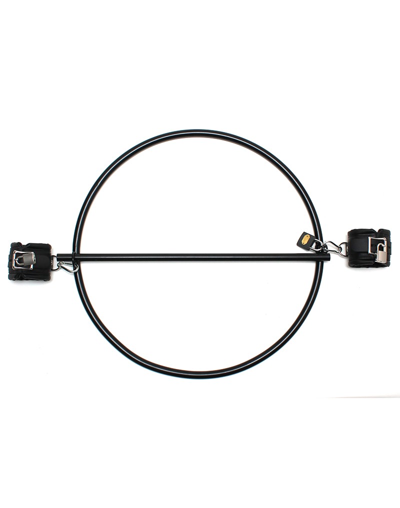 Rimba Restraint Ring met boeien en hangslot