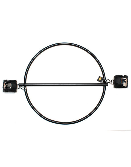 Rimba Restraint Ring met boeien en hangslot