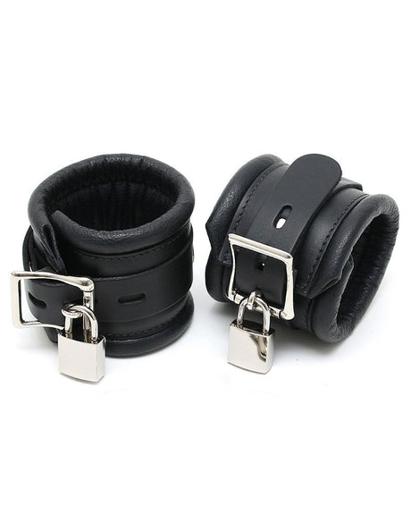 Rimba Restraint Ring met boeien en hangslot