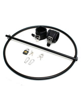 Rimba Restraint Ring met boeien en hangslot